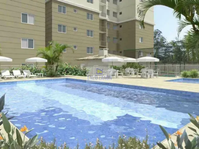 Apartamento 3 quartos e 2 banheiros, à venda, no bairro Vila Planalto em São Bernardo do Campo