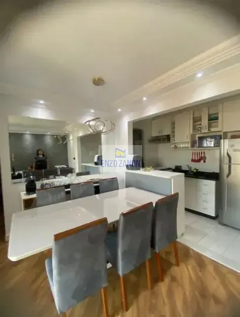 Apartamento, 3 quartos, 65 m² - Foto 2