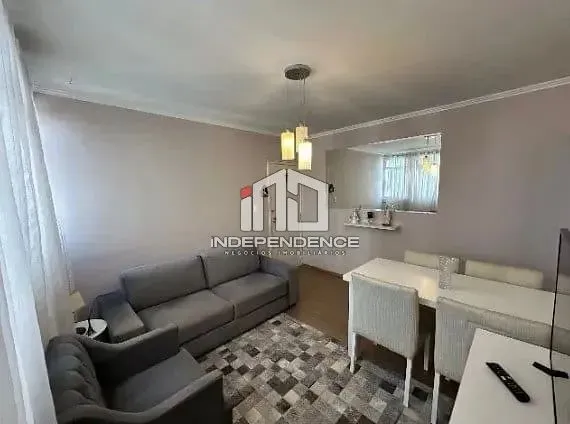 Apartamento, 1 quarto, 51 m² - Foto 9