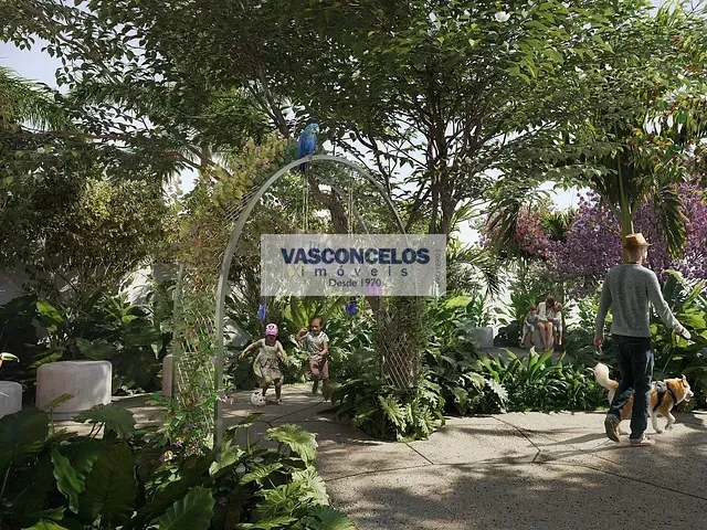 Apartamento 3 quartos e 2 banheiros, à venda, no bairro Parque Industrial em São José dos Campos