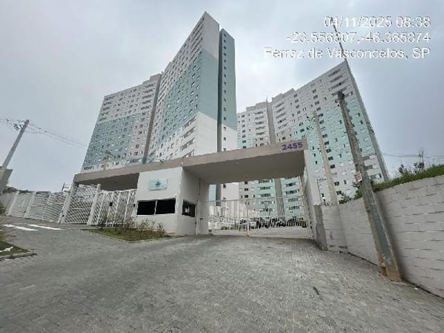Foto do Apartamento - Apartamento à venda 2 Quartos, 1 Vaga, 84M², Não informado, FERRAZ DE VASCONCELOS - SP | Imobiliária Compare