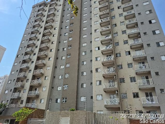 Foto do Apartamento - Apartamento à venda 2 Quartos, 1 Vaga, 105M², RECREIO SAO JUDAS TADEU, SAO CARLOS - SP | Imobiliária Compare
