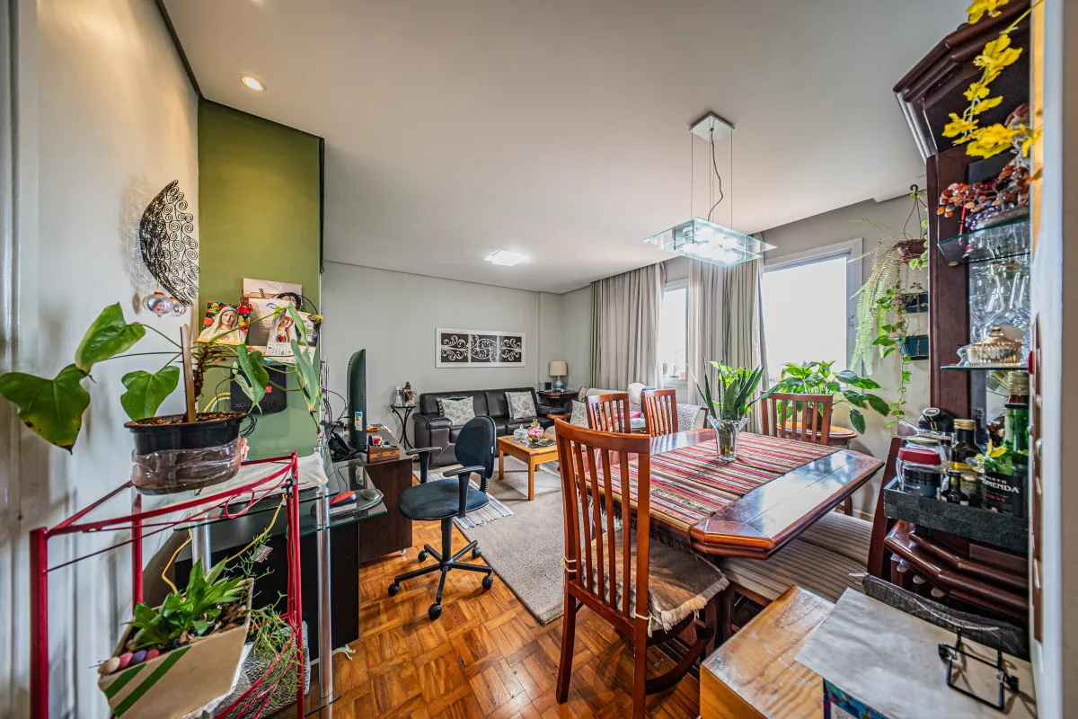 Apartamento para venda em Bela Vista com 2 quartos, 63m²