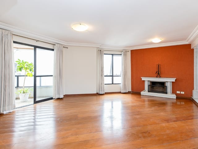 Foto do Apartamento - Apartamento para venda em Perdizes com 4 quartos, sendo 3 suítes , 200m² | Lares e Andares Imóveis