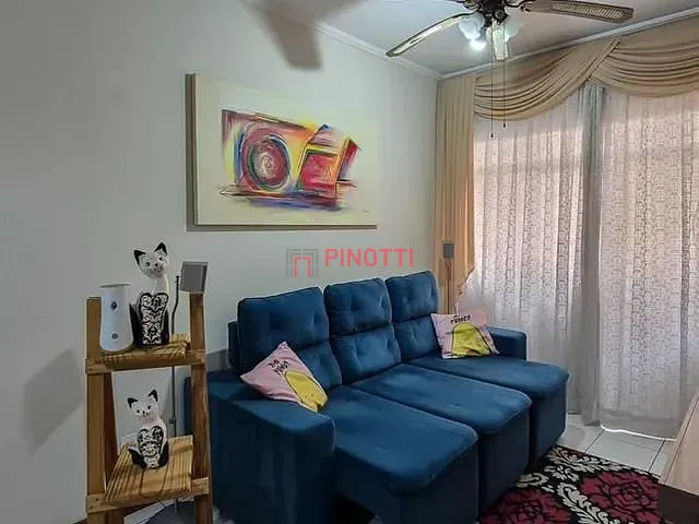Apartamento 2 quartos e 1 banheiro, à venda, no bairro Santa Terezinha em São Bernardo do Campo