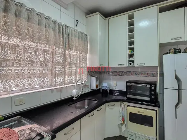 Apartamento 2 quartos e 1 banheiro, à venda, no bairro Santa Terezinha em São Bernardo do Campo