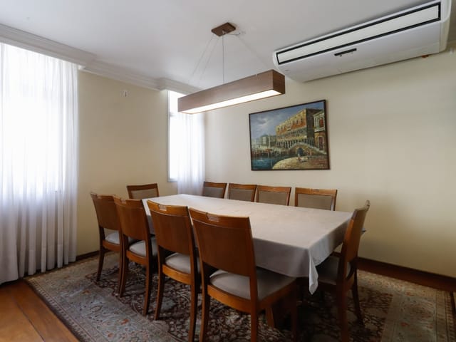 Foto do Apartamento - Apartamento para venda em Higienópolis com 3 quartos, sendo 1 suíte , 198m² | Lares e Andares Imóveis