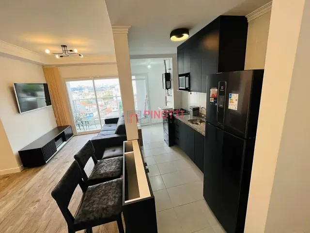 Apartamento 2 quartos e 2 banheiros, à venda, no bairro Rudge Ramos em São Bernardo do Campo