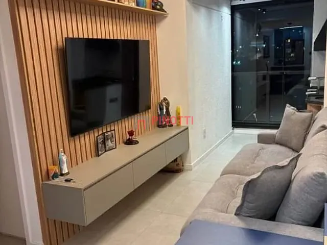 Apartamento 2 quartos e 2 banheiros, à venda, no bairro Baeta Neves em São Bernardo do Campo