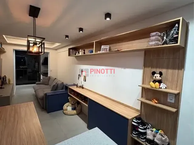 Apartamento 2 quartos e 2 banheiros, à venda, no bairro Baeta Neves em São Bernardo do Campo