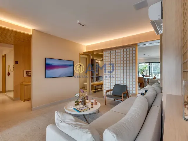 Apartamento 3 quartos e 2 banheiros, à venda, no bairro Setor Aeroporto em Goiânia