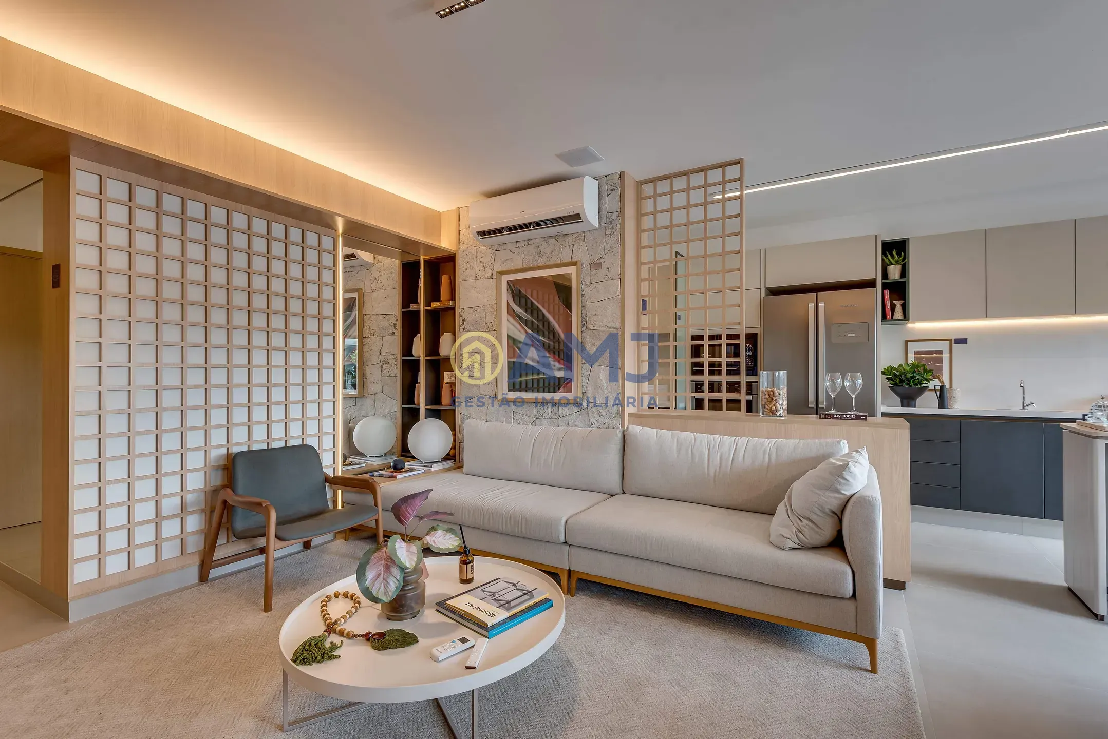 Apartamento, 2 quartos, 66 m² - Foto 2