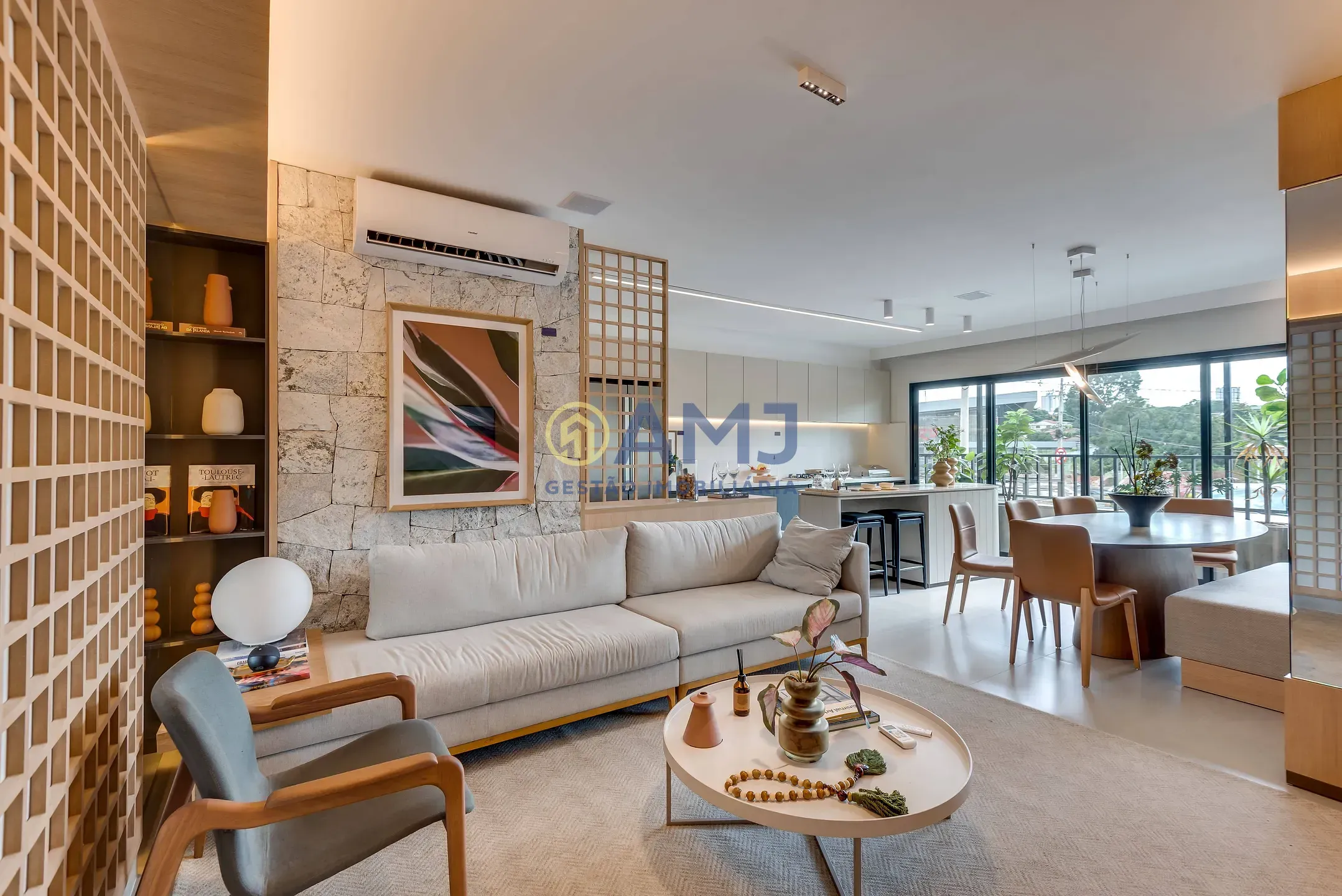 Apartamento, 2 quartos, 66 m² - Foto 1