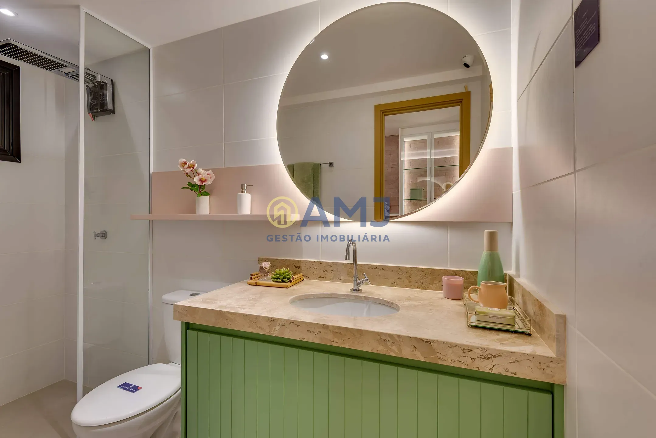Apartamento, 2 quartos, 66 m² - Foto 9
