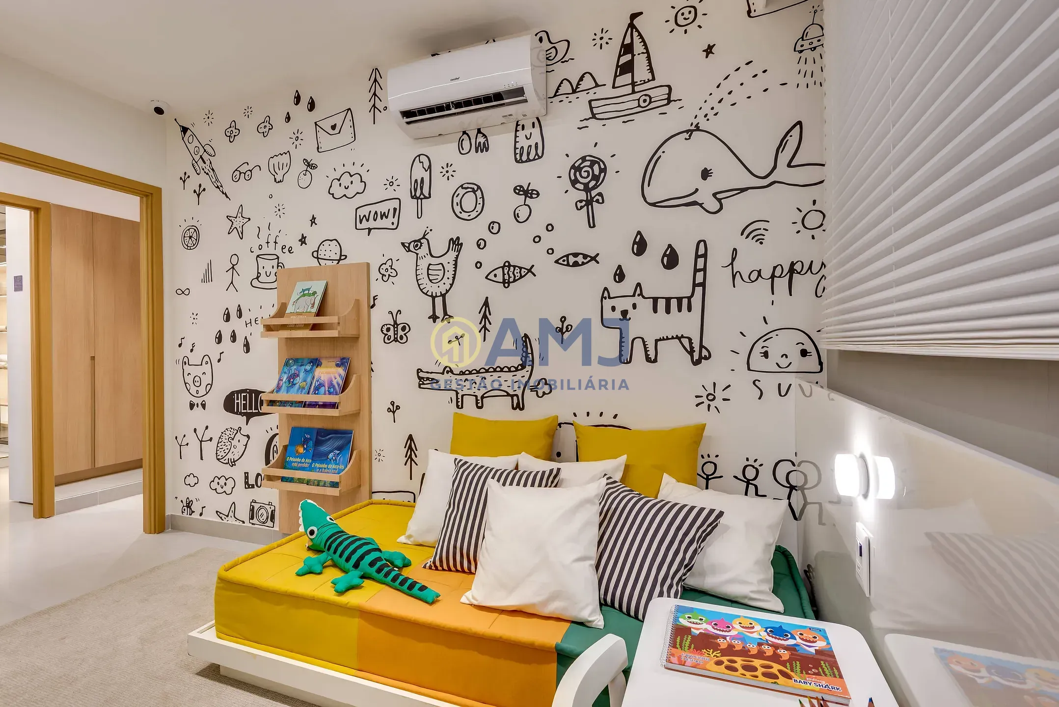 Apartamento, 2 quartos, 66 m² - Foto 13