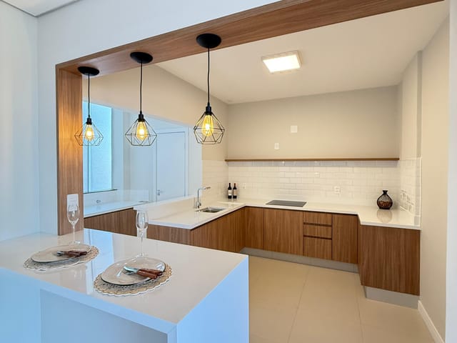Apartamento com 148m² 3 quartos e 3 banheiros, à venda, no bairro Centro em Ponta Grossa