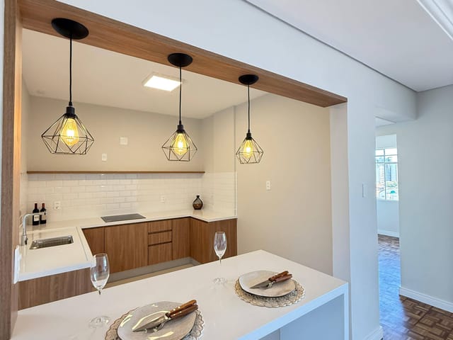 Apartamento com 148m² 3 quartos e 3 banheiros, à venda, no bairro Centro em Ponta Grossa