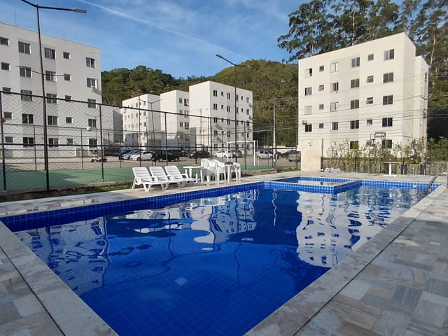 Apartamento 2 quartos e 12 banheiros, à venda, no bairro Vargem Grande em Rio de Janeiro