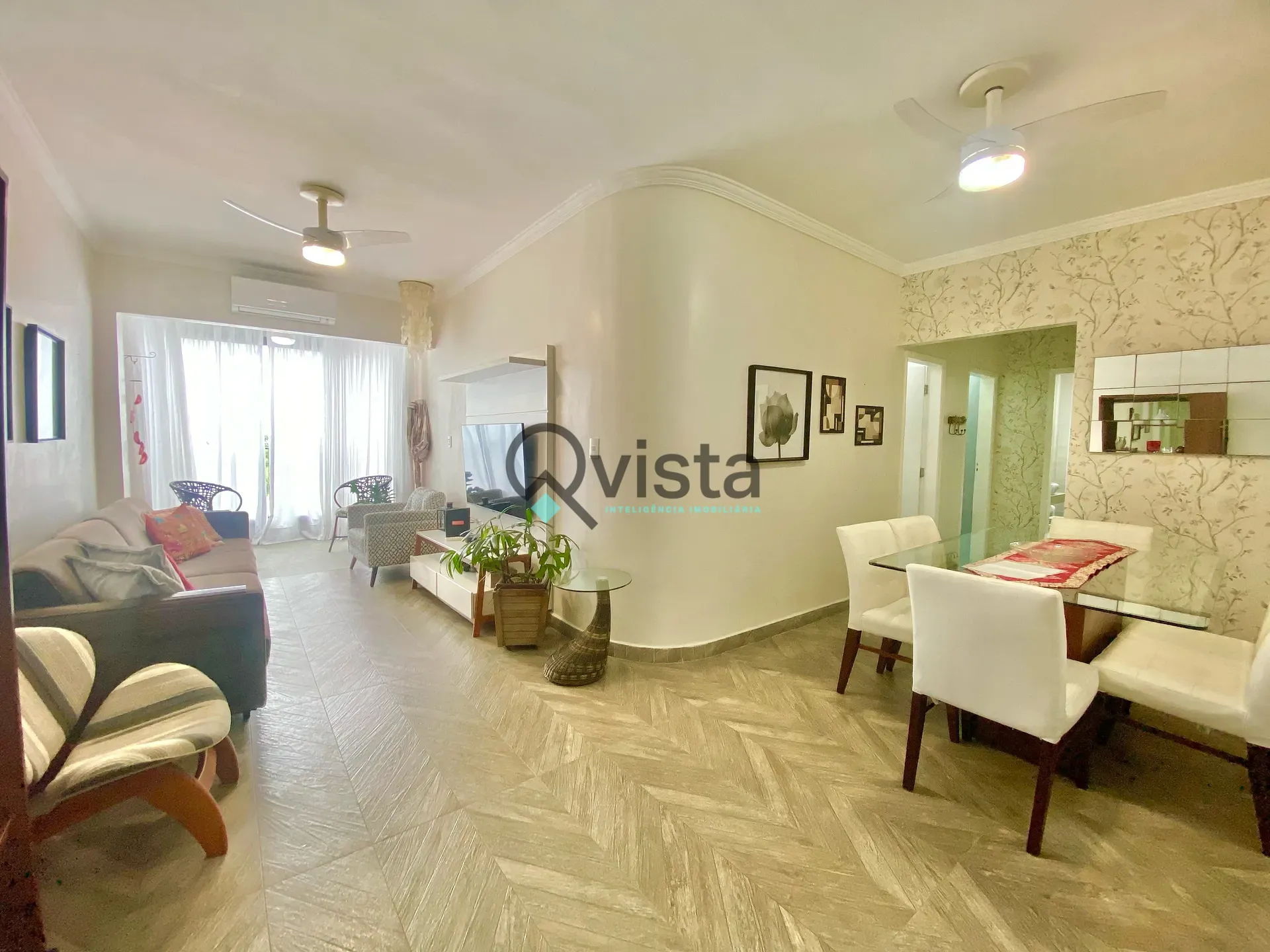 Apartamento, 3 quartos, 106 m² - Foto 2