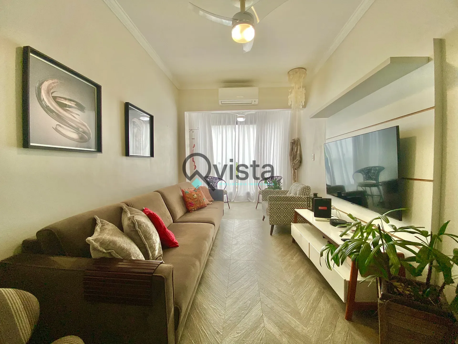 Apartamento, 3 quartos, 106 m² - Foto 1