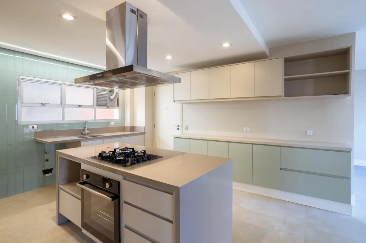 Apartamento para venda em Vila Olímpia com 2 quartos, 92m²