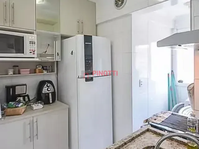 Apartamento 2 quartos e 1 banheiro, à venda, no bairro Baeta Neves em São Bernardo do Campo