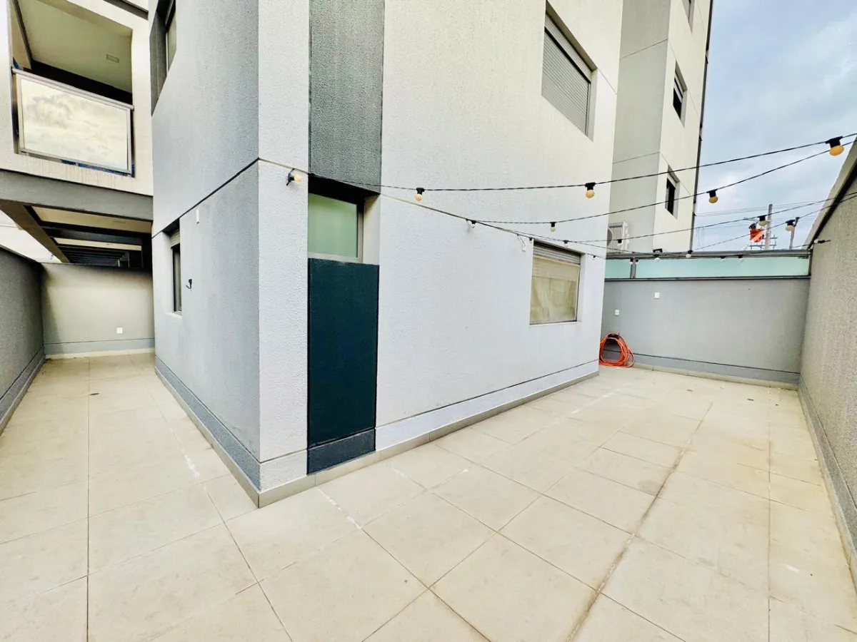 Apartamento garden para locação em Vila Leopoldina com 2 quartos, sendo 1 suíte, 99m²