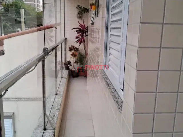 Apartamento 3 quartos e 2 banheiros, à venda, no bairro Vila Margarida em São Bernardo do Campo