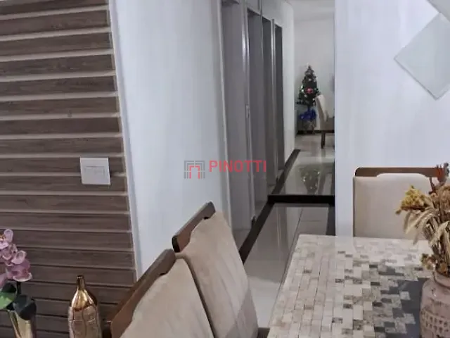 Apartamento 3 quartos e 2 banheiros, à venda, no bairro Vila Margarida em São Bernardo do Campo