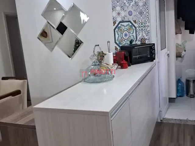 Apartamento 3 quartos e 2 banheiros, à venda, no bairro Vila Margarida em São Bernardo do Campo