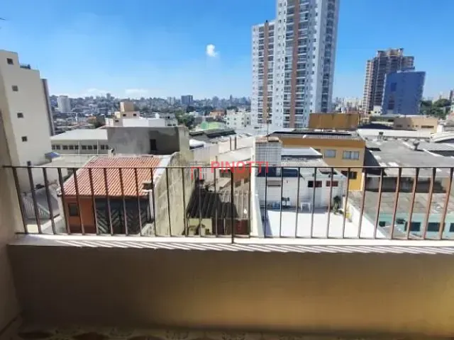 Apartamento 2 quartos e 2 banheiros, para alugar, no bairro Vila Helena em São Bernardo do Campo