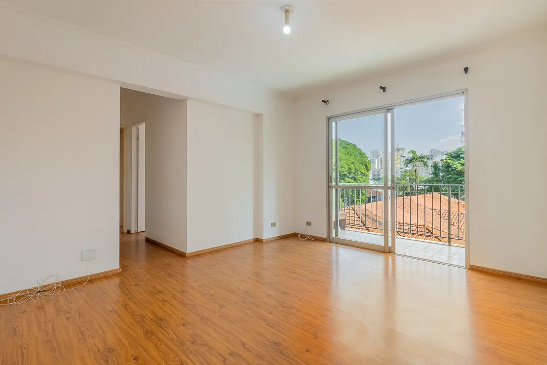 Apartamento para venda em Brooklin com 3 quartos, sendo 1 suíte, 82m²