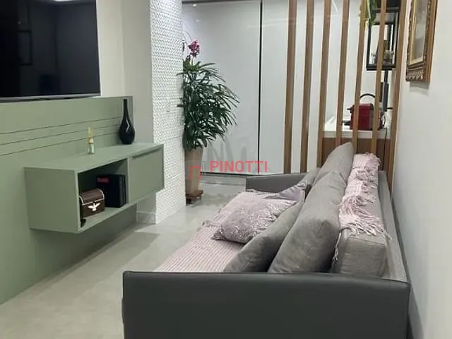 Apartamento 2 quartos e 1 banheiro, à venda, no bairro Centro em São Bernardo do Campo