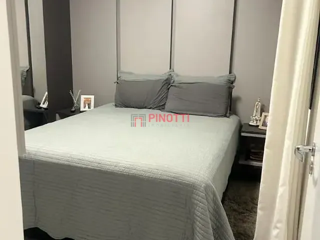 Apartamento 2 quartos e 1 banheiro, à venda, no bairro Centro em São Bernardo do Campo