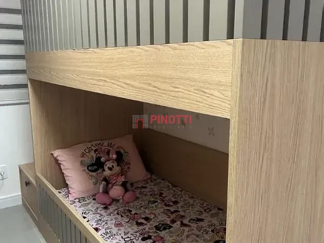 Apartamento 2 quartos e 1 banheiro, à venda, no bairro Centro em São Bernardo do Campo