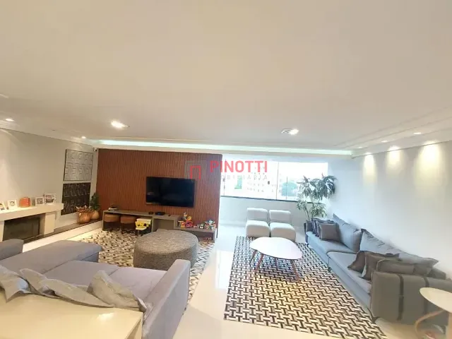Apartamento 3 quartos e 5 banheiros, à venda ou para alugar, no bairro Centro em São Bernardo do Campo