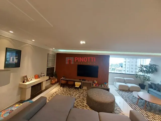 Apartamento 3 quartos e 5 banheiros, à venda ou para alugar, no bairro Centro em São Bernardo do Campo