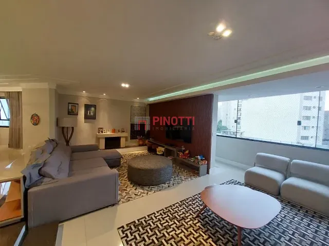 Apartamento 3 quartos e 5 banheiros, à venda ou para alugar, no bairro Centro em São Bernardo do Campo