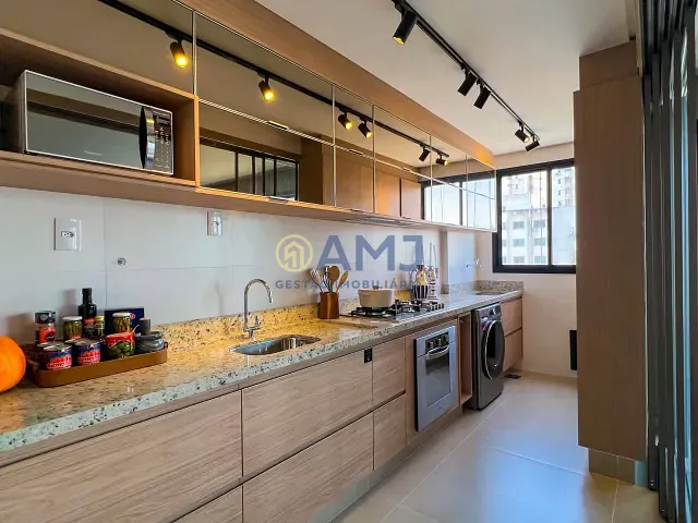 Apartamento 2 quartos e 2 banheiros, à venda, no bairro Setor Aeroporto em Goiânia