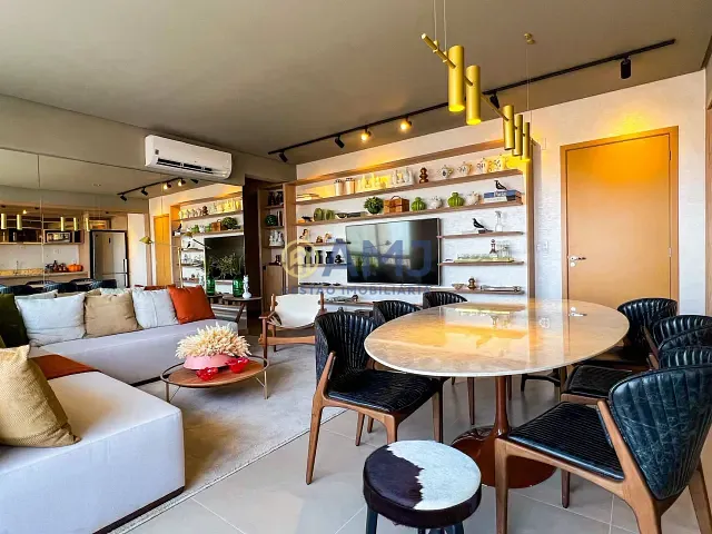 Apartamento 2 quartos e 2 banheiros, à venda, no bairro Setor Aeroporto em Goiânia