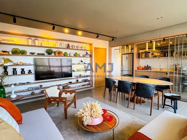Apartamento 2 quartos e 2 banheiros, à venda, no bairro Setor Aeroporto em Goiânia