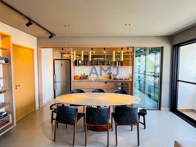 Apartamento 2 quartos e 2 banheiros, à venda, no bairro Setor Aeroporto em Goiânia