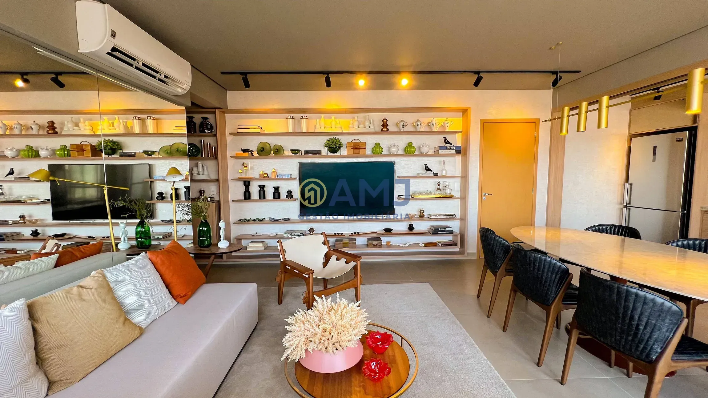 Apartamento, 2 quartos, 66 m² - Foto 3