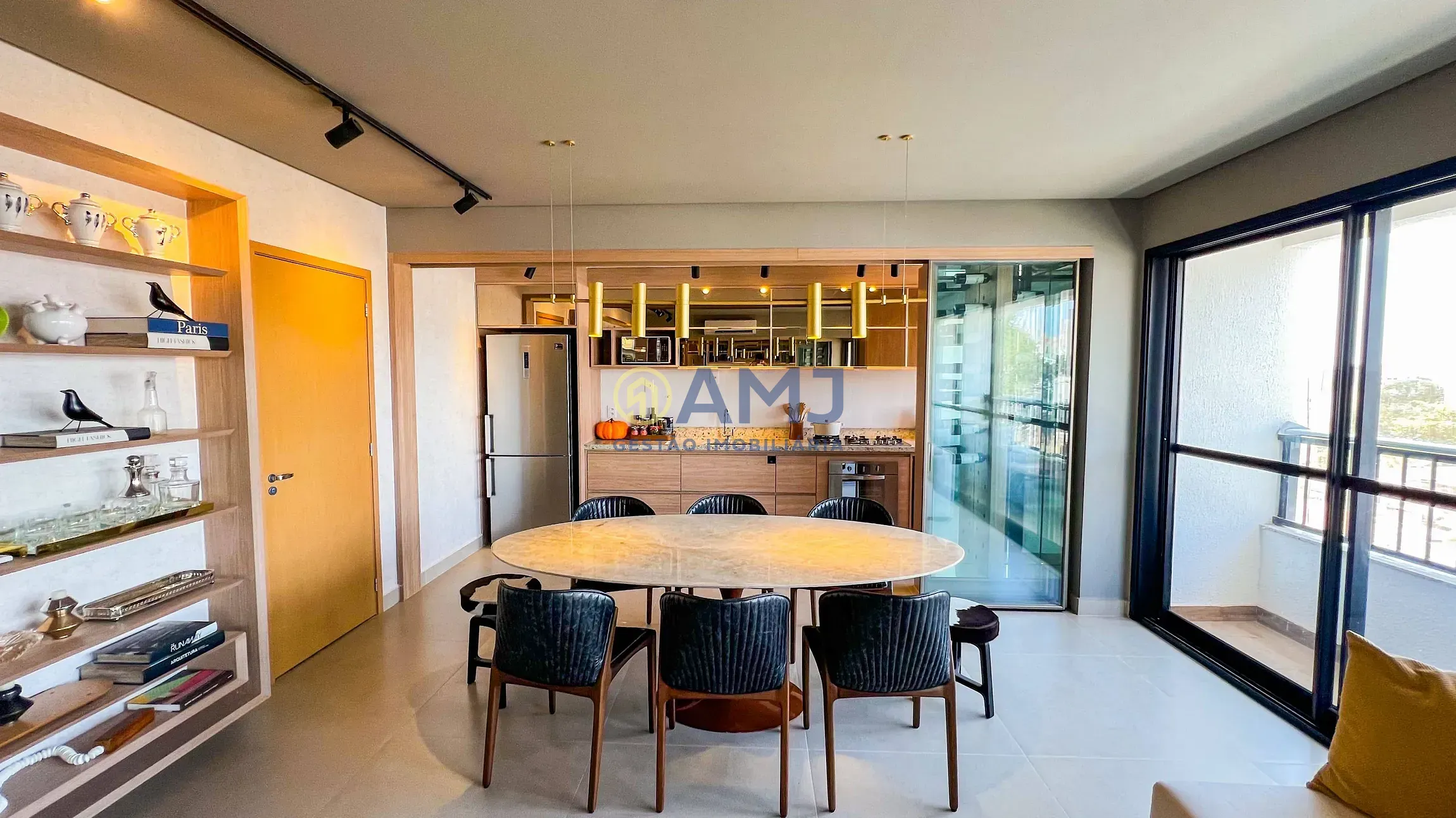 Apartamento, 2 quartos, 66 m² - Foto 1