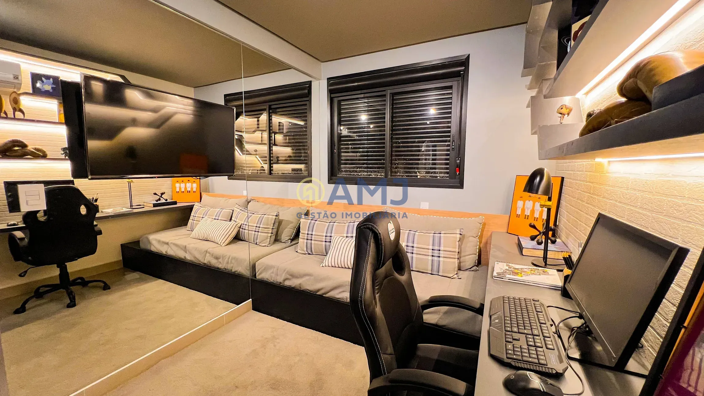 Apartamento, 2 quartos, 66 m² - Foto 8
