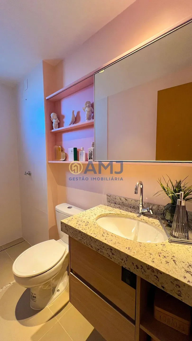 Apartamento, 2 quartos, 66 m² - Foto 9
