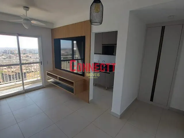 Apartamento 2 quartos e 2 banheiros, à venda, no bairro Jardim Palma Travassos em Ribeirão Preto