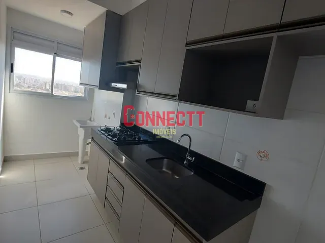 Apartamento 2 quartos e 2 banheiros, à venda, no bairro Jardim Palma Travassos em Ribeirão Preto