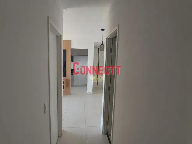 Apartamento 2 quartos e 2 banheiros, à venda, no bairro Jardim Palma Travassos em Ribeirão Preto