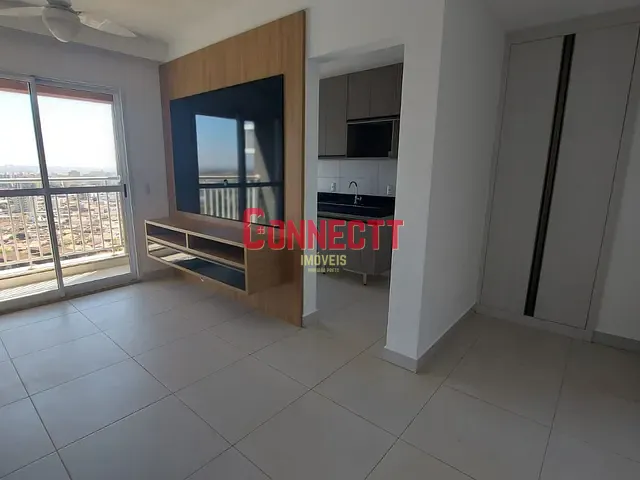 Apartamento 2 quartos e 2 banheiros, à venda, no bairro Jardim Palma Travassos em Ribeirão Preto